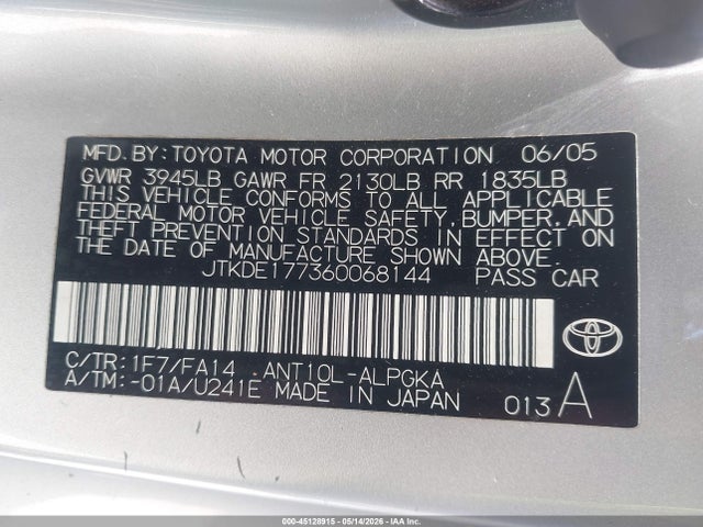Scion TC