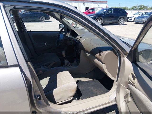 Toyota Corolla Ce