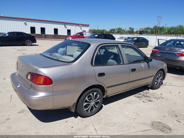 Toyota Corolla Ce