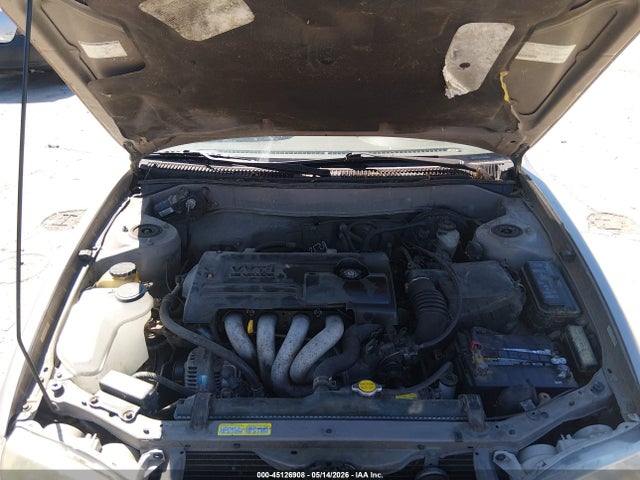 Toyota Corolla Ce