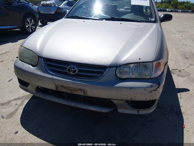 Toyota Corolla Ce