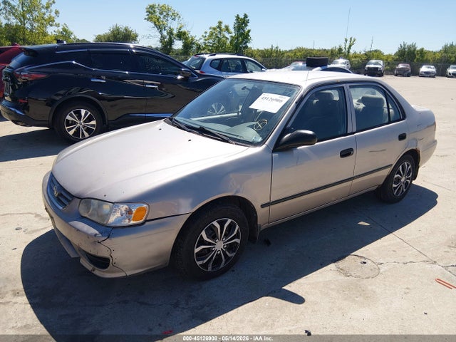Toyota Corolla Ce