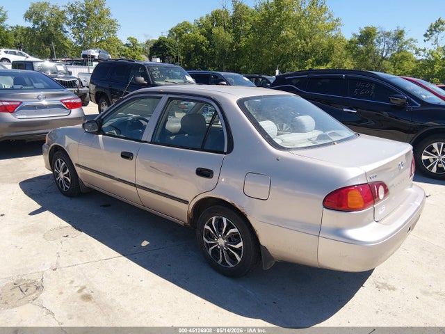 Toyota Corolla Ce