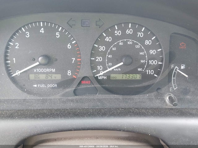 Toyota Corolla Ce