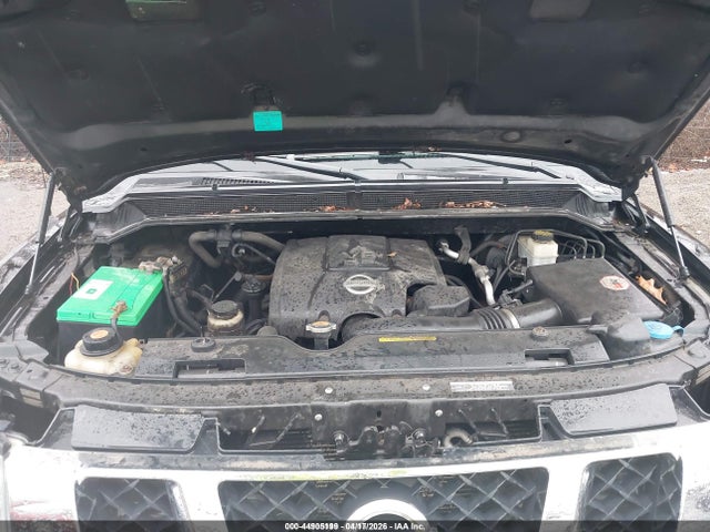 Nissan Titan Se