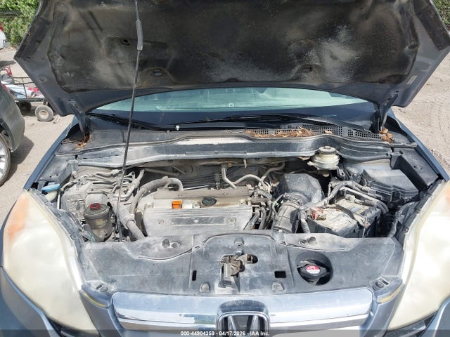 Honda CR-V Ex-l