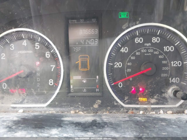 Honda CR-V Ex-l
