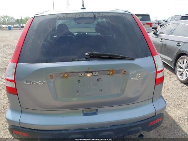 Honda CR-V Ex-l