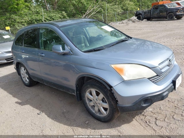 Salvage Honda CR-V Image