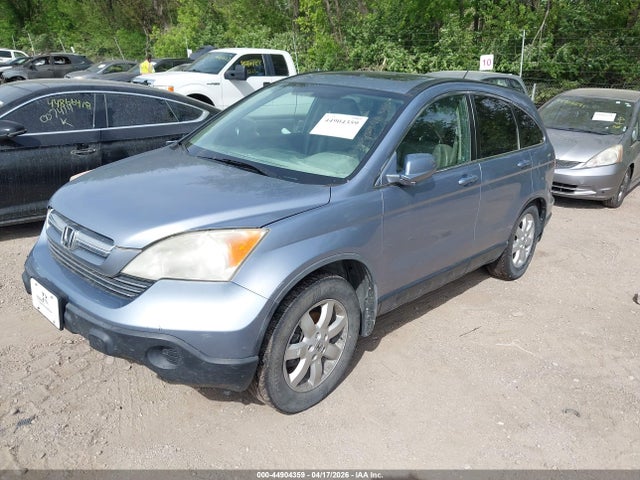 Honda CR-V Ex-l