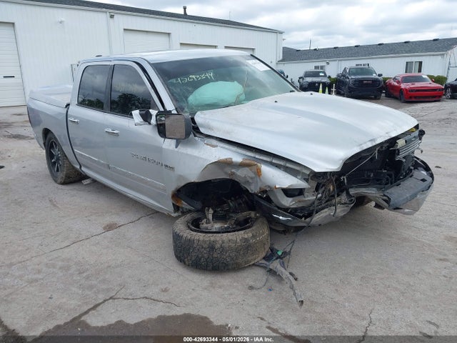 Salvage Ram 1500 Image