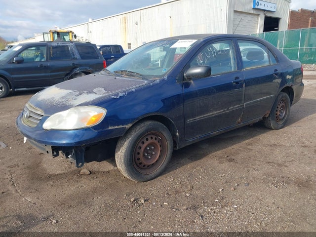 Toyota Corolla Ce