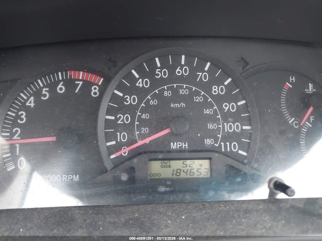 Toyota Corolla Ce