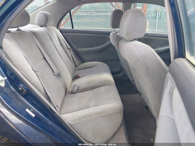 Toyota Corolla Ce