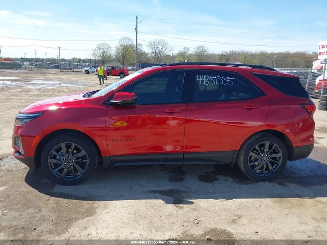 Chevrolet Equinox Awd Rs