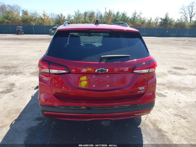 Chevrolet Equinox Awd Rs