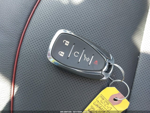 Chevrolet Equinox Awd Rs