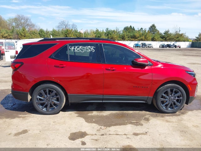 Chevrolet Equinox Awd Rs