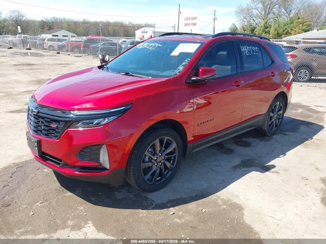 Chevrolet Equinox Awd Rs