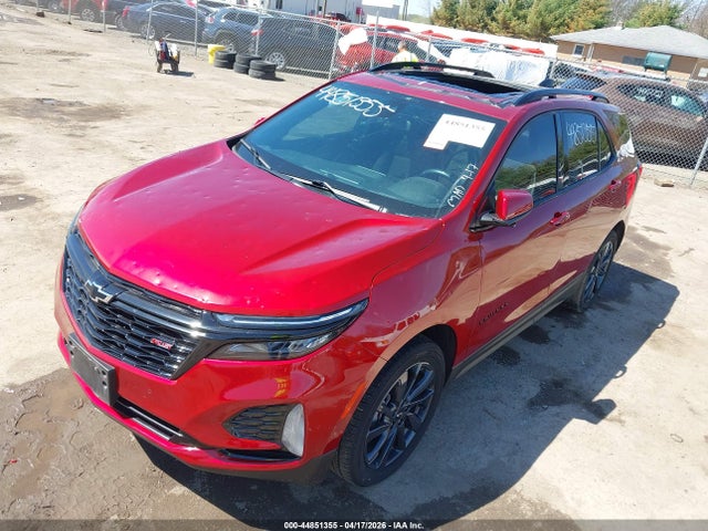 Chevrolet Equinox Awd Rs