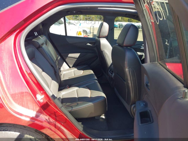 Chevrolet Equinox Awd Rs