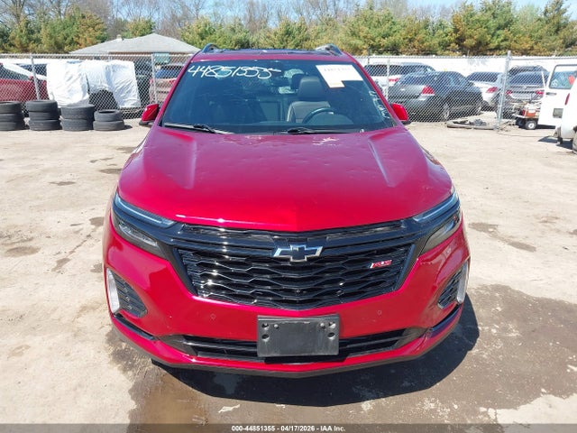 Chevrolet Equinox Awd Rs