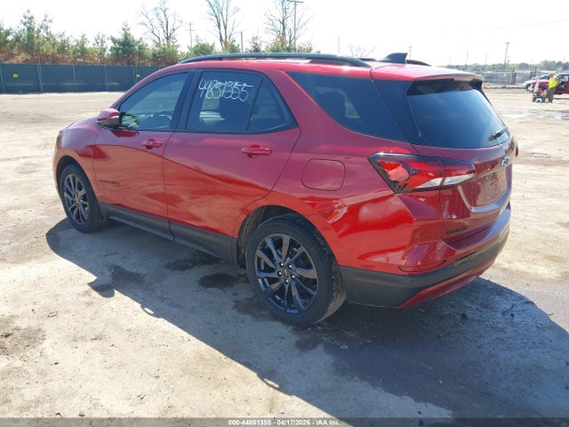 Chevrolet Equinox Awd Rs