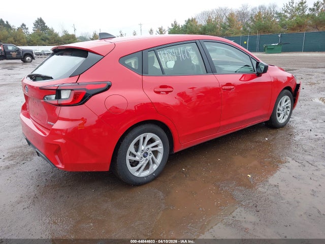 Subaru Impreza Base 5-door