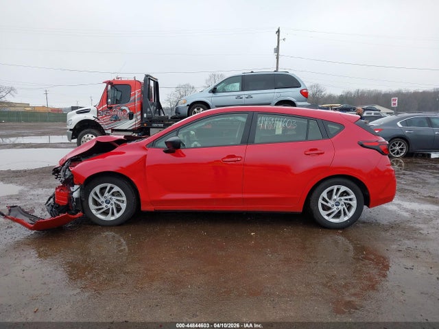Subaru Impreza Base 5-door