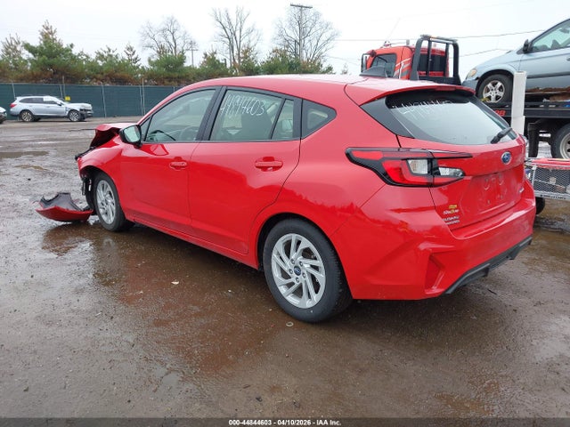 Subaru Impreza Base 5-door