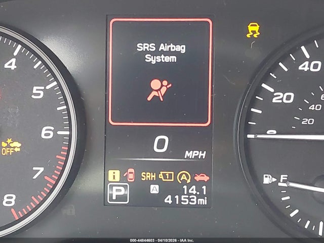 Subaru Impreza Base 5-door