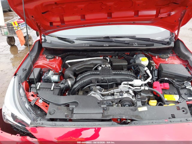 Subaru Impreza Base 5-door