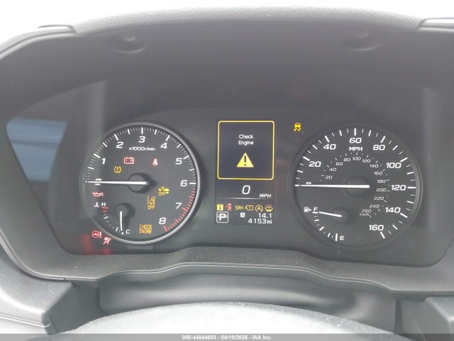 Subaru Impreza Base 5-door