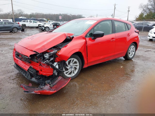 Subaru Impreza Base 5-door
