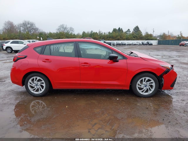 Subaru Impreza Base 5-door