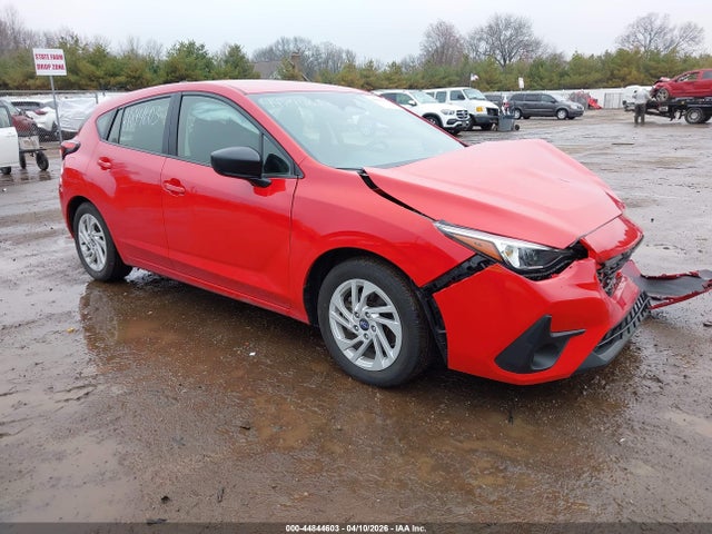 2025 Subaru Impreza