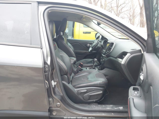 Jeep Cherokee Trailhawk