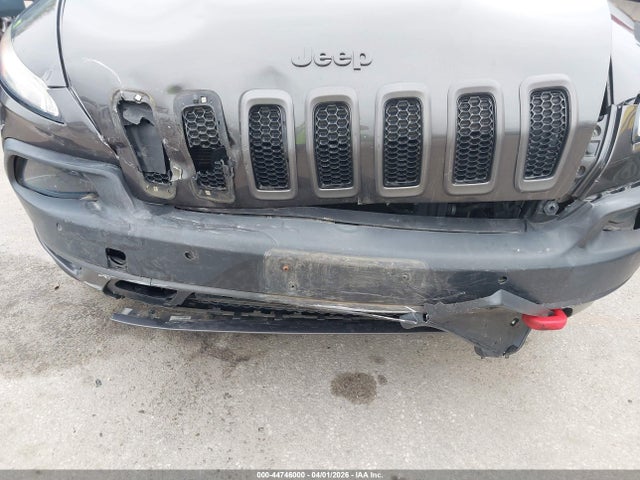 Jeep Cherokee Trailhawk