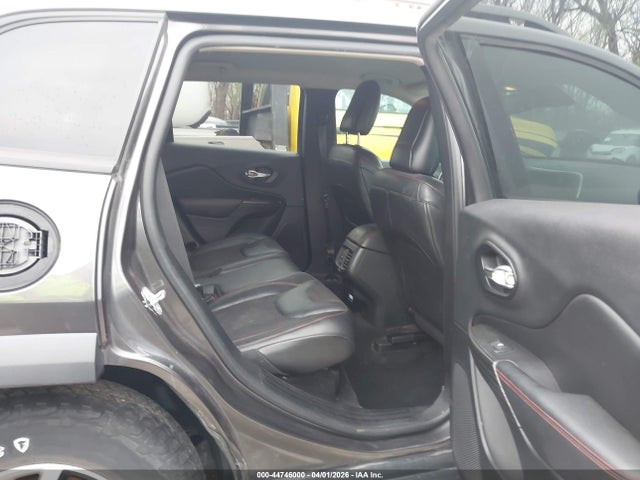 Jeep Cherokee Trailhawk