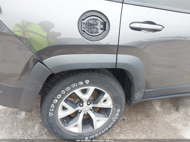 Jeep Cherokee Trailhawk
