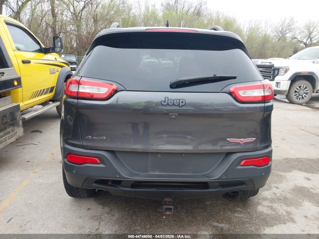 Jeep Cherokee Trailhawk