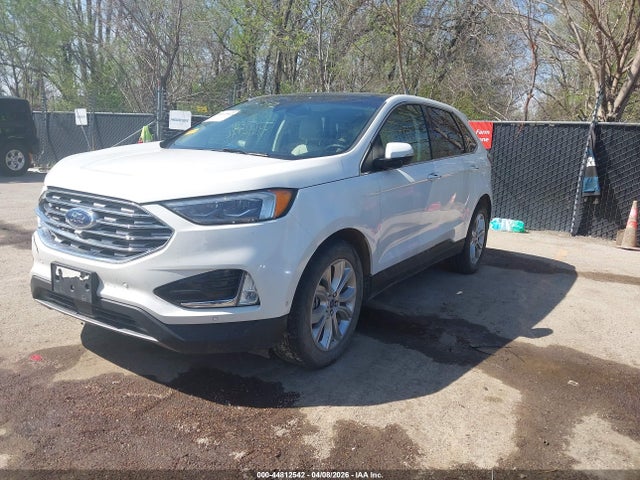 Ford Edge Titanium