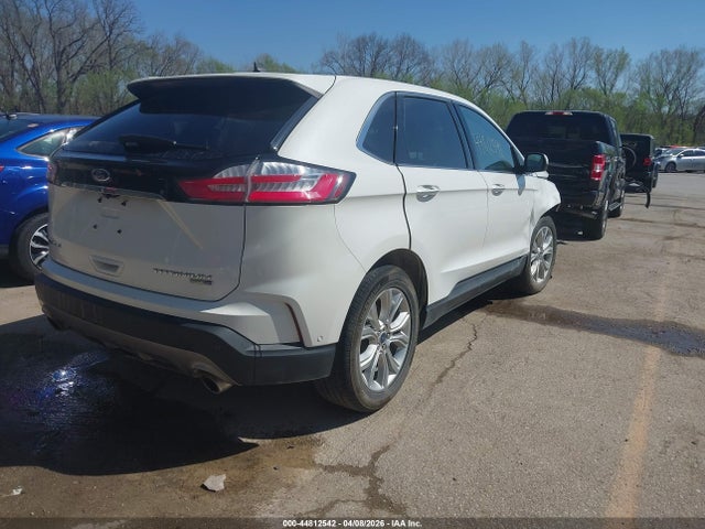 Ford Edge Titanium