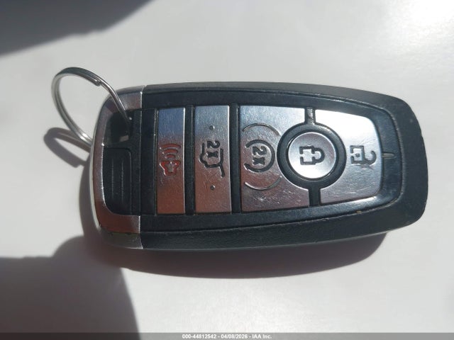 Ford Edge Titanium