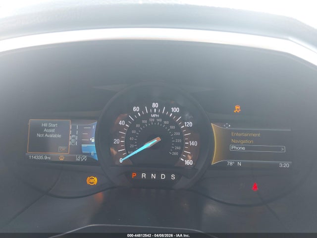 Ford Edge Titanium