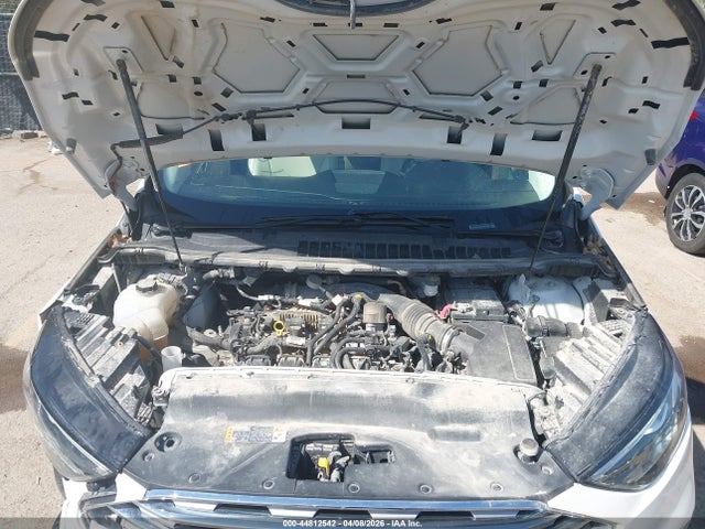 Ford Edge Titanium