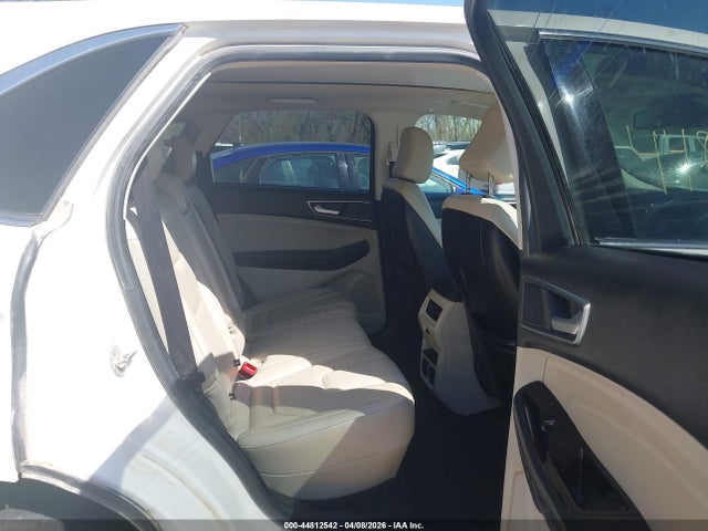 Ford Edge Titanium
