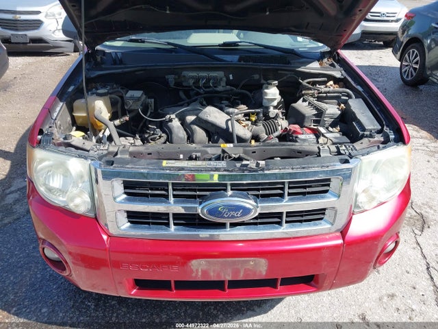 Ford Escape Xlt