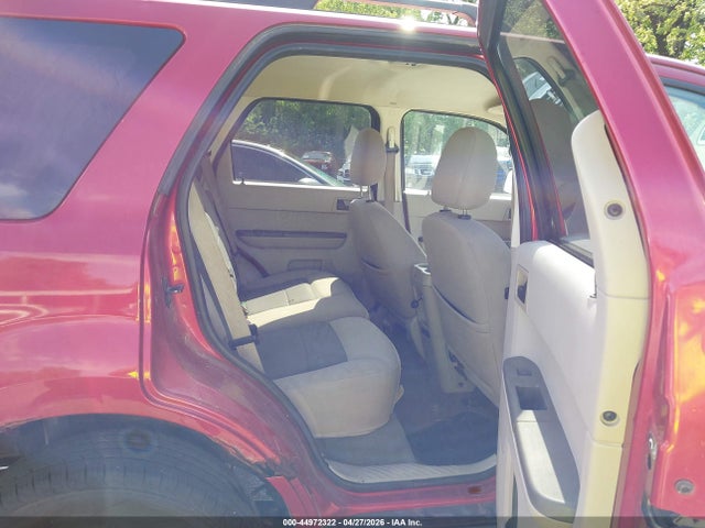 Ford Escape Xlt