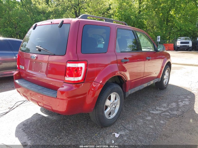 Ford Escape Xlt